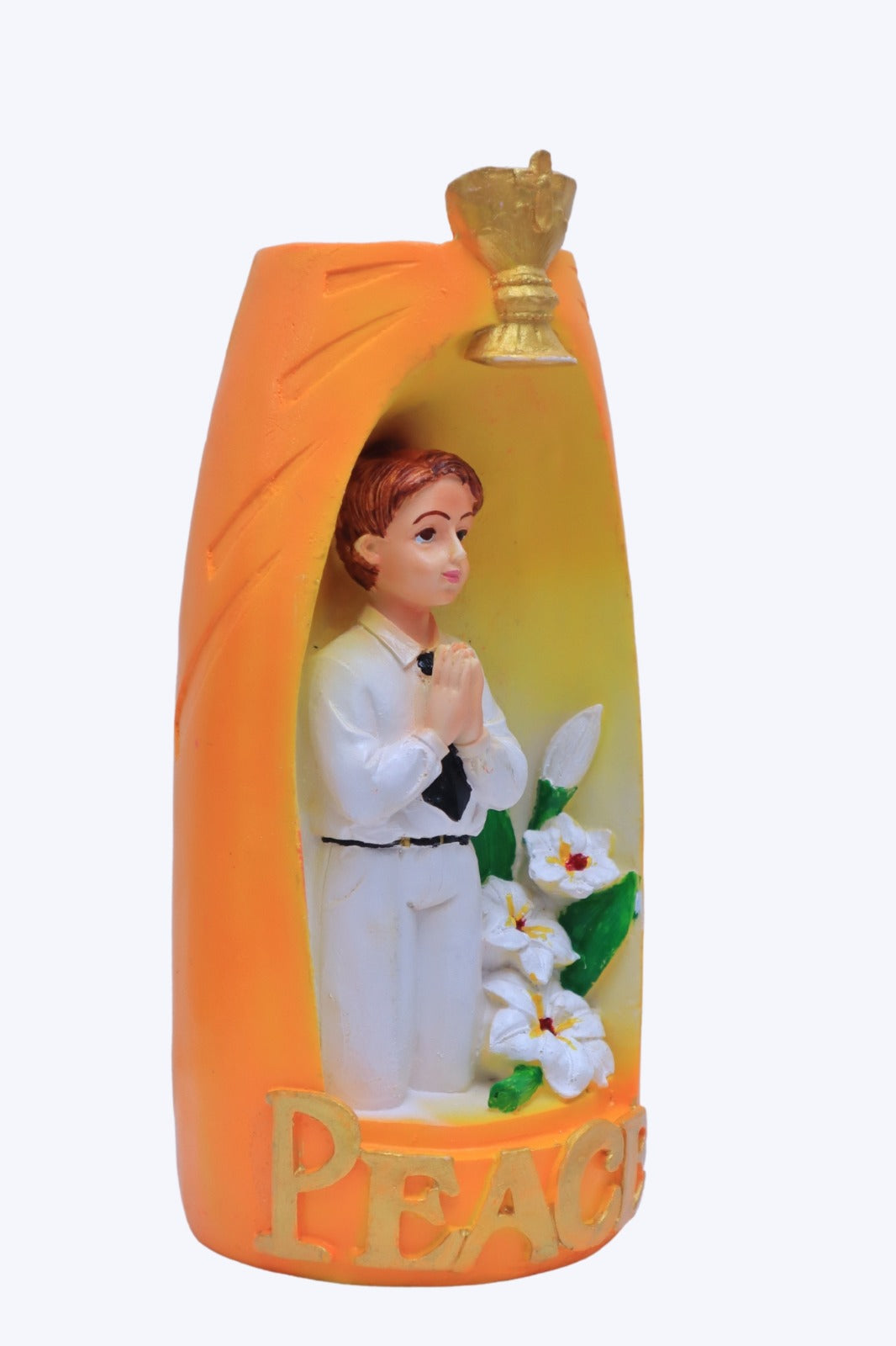 Buy Holy Communion Sacred Soul 9 Inch - Boy Statues Online - Living Words