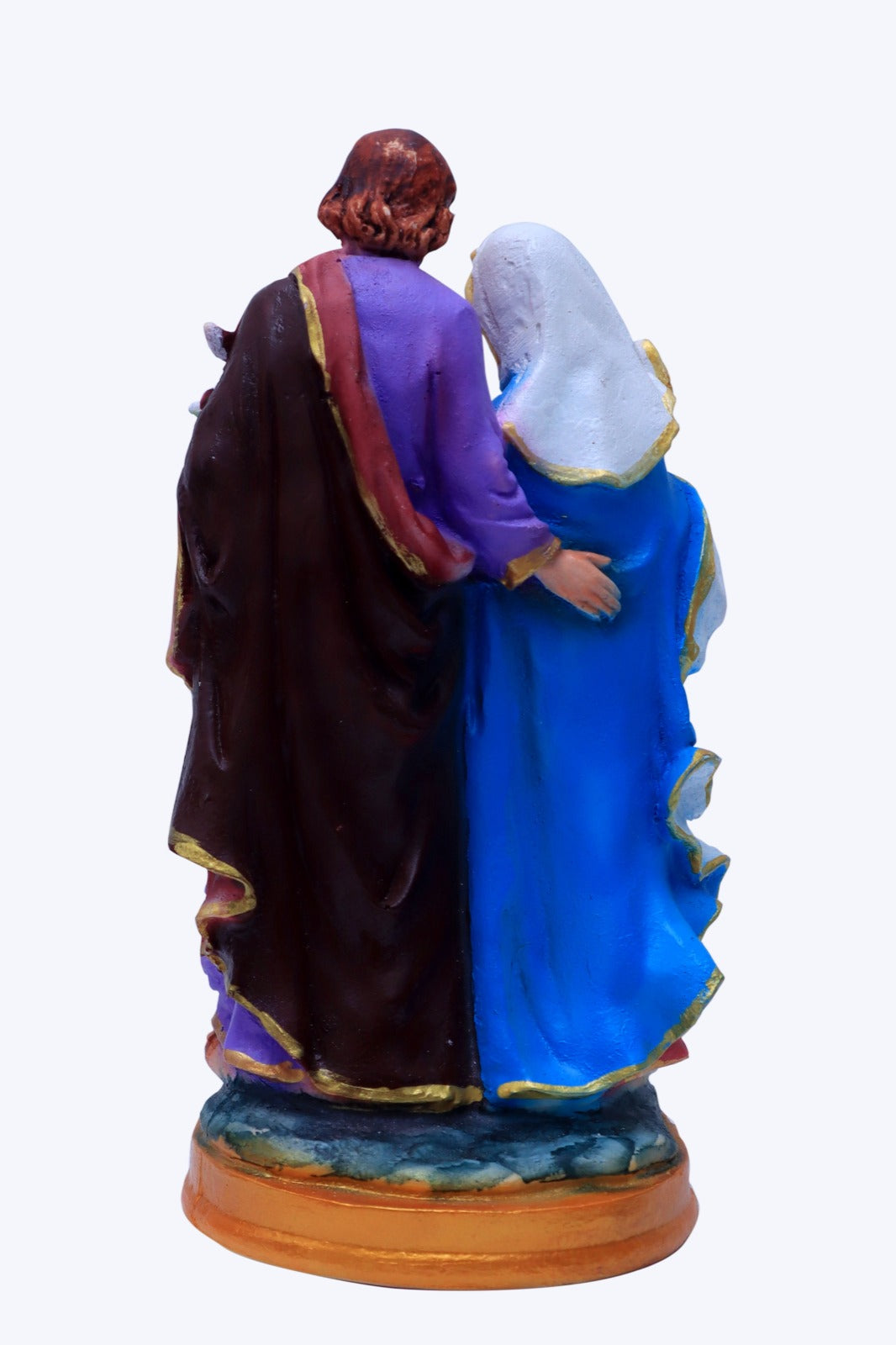 Holy Family 8 Inch Statues Collection - Buy Now | Living Words