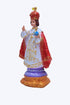 Infant Jesus Statue - 12 Inch | Poly Marble Material | Living Words