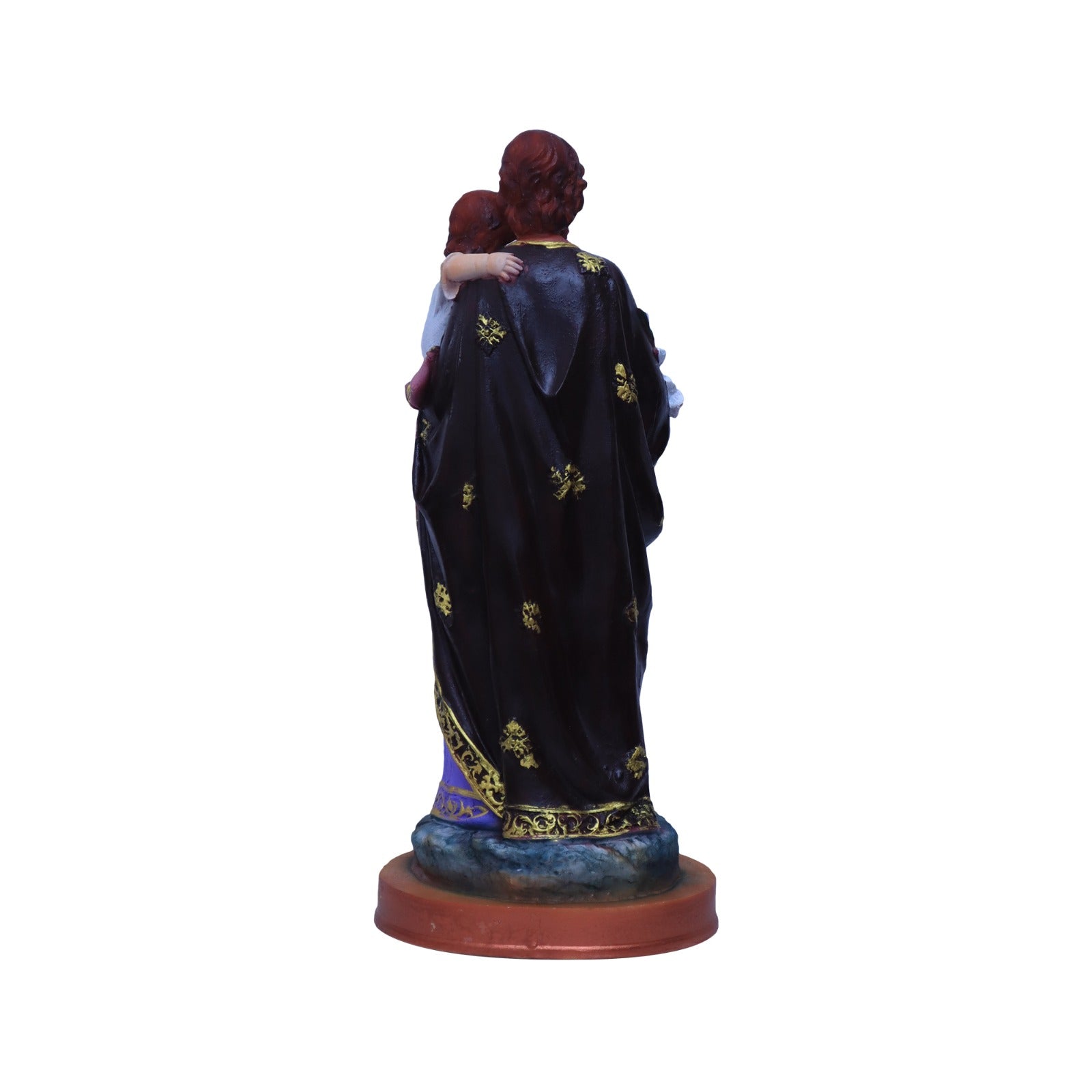 St. Joseph Statue - 12 Inch | Patron Saint of Workers and Fathers | Living Words
