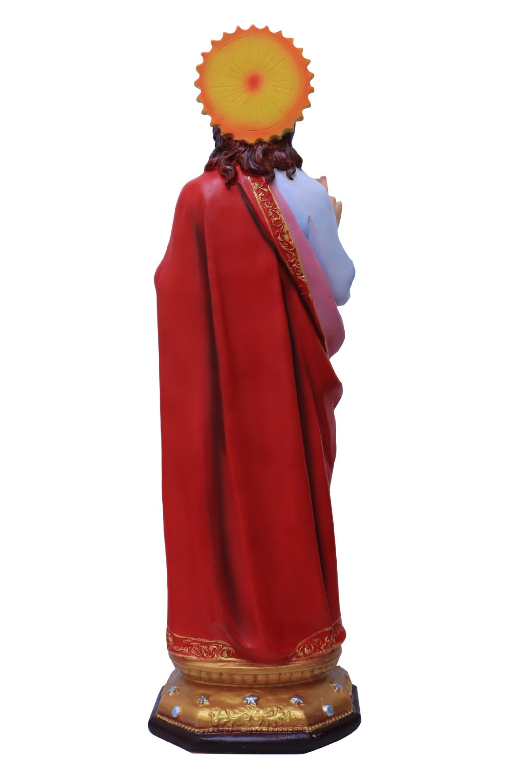 Sacred Heart Statue - 22 Inch | Living Words