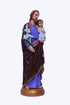 St. Joseph Statue - 20 Inch | Patron Saint of Workers and Fathers | Living Words