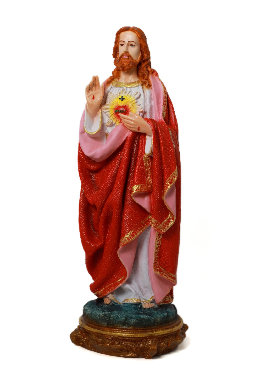Sacred Heart 16 Inch Statue | Living Words