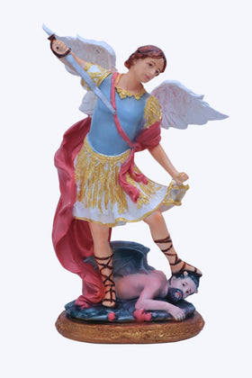 Buy St. Michael 11 Inch Statue | Living Words