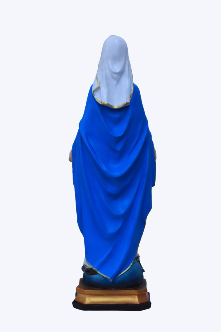 Immaculate Mary Statue 18 Inch - Beautiful Addition to Your Home or ...