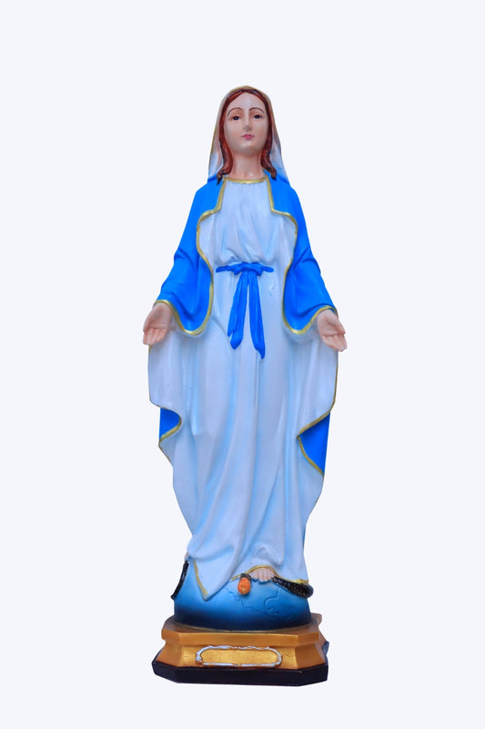 Immaculate Mary Statue 18 Inch - Beautiful Addition to Your Home or ...