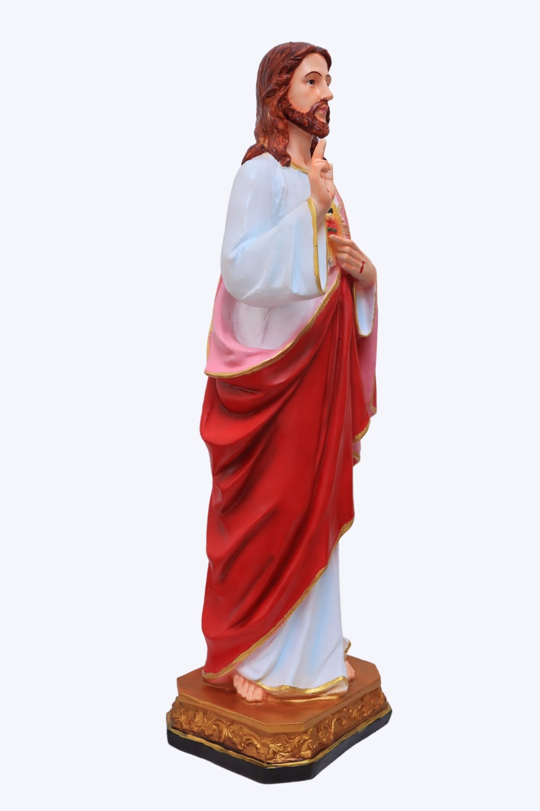 Sacred Heart 24 Inch Statue - Living Words
