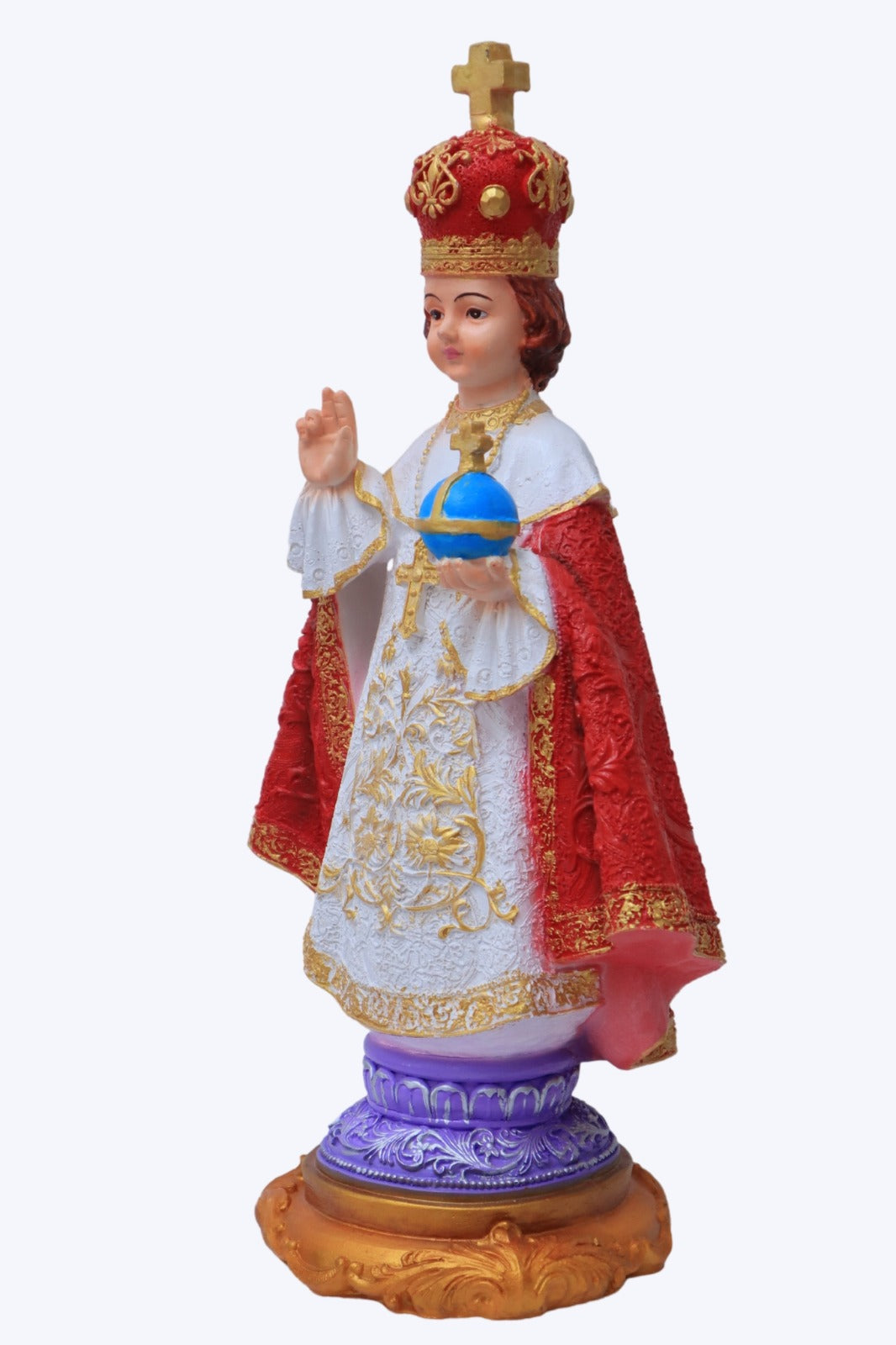 Infant Jesus 16 Inch - A Beautiful Symbol of Love and Devotion | Living Words
