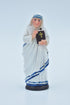Mother Teresa 3.5 Inch Statue - Handcrafted with Love and Devotion