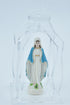 Mother Mary Statue with Shelter - 5 Inch Car Statue | Keep Your Car Safe