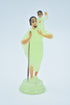 St. Christopher Car Statue - 4 Inch | Keep Safe on the Road