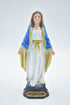 Mary Immaculate 8 Inch Statue - Beautiful Religious Figurine for Devotion and Decoration