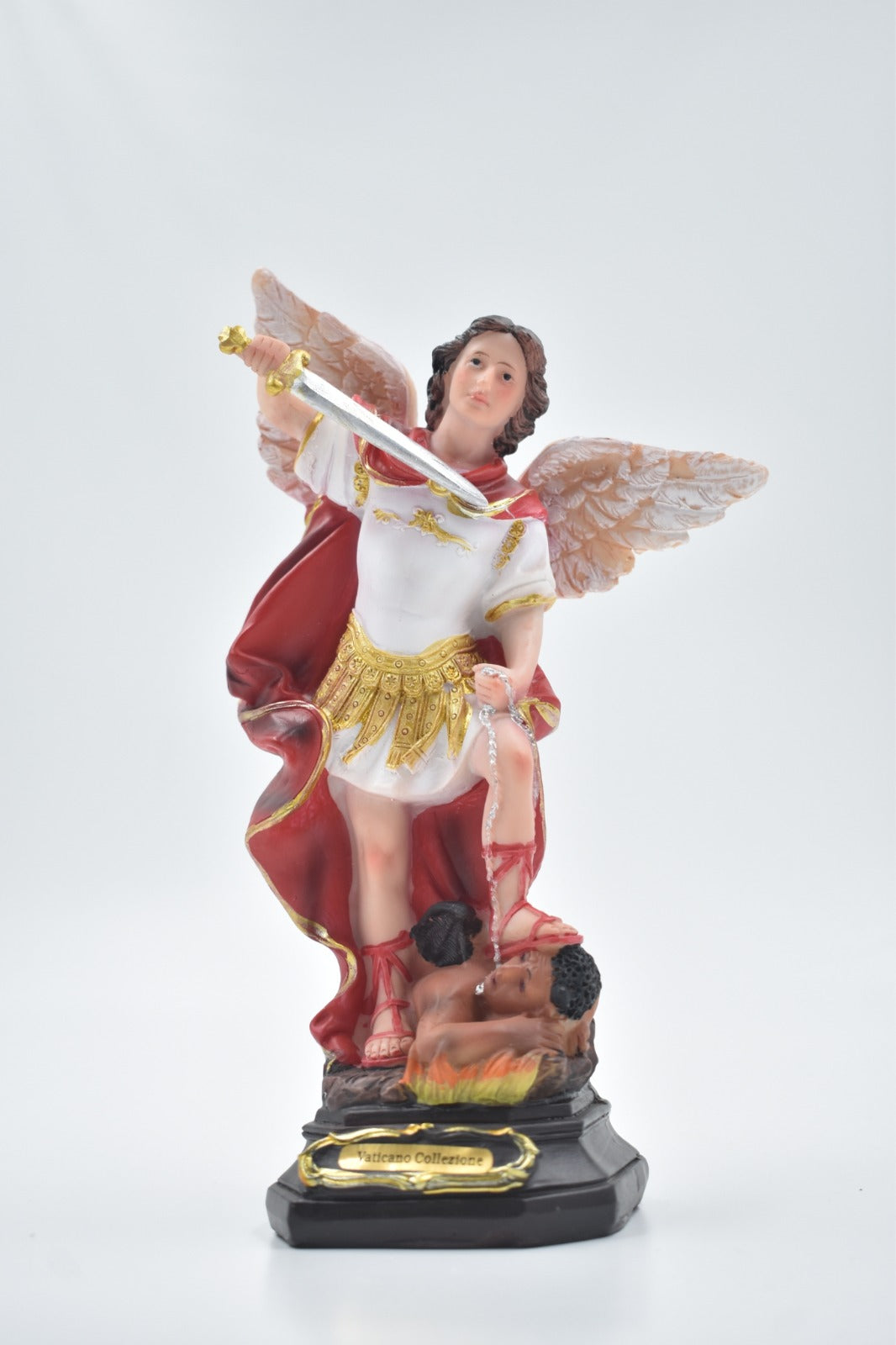 St. Michael 8 Inch Statue - A Powerful Symbol of Protection