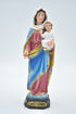 Rosary Madonna 9 Inch Statue - A Symbol of Faith and Devotion