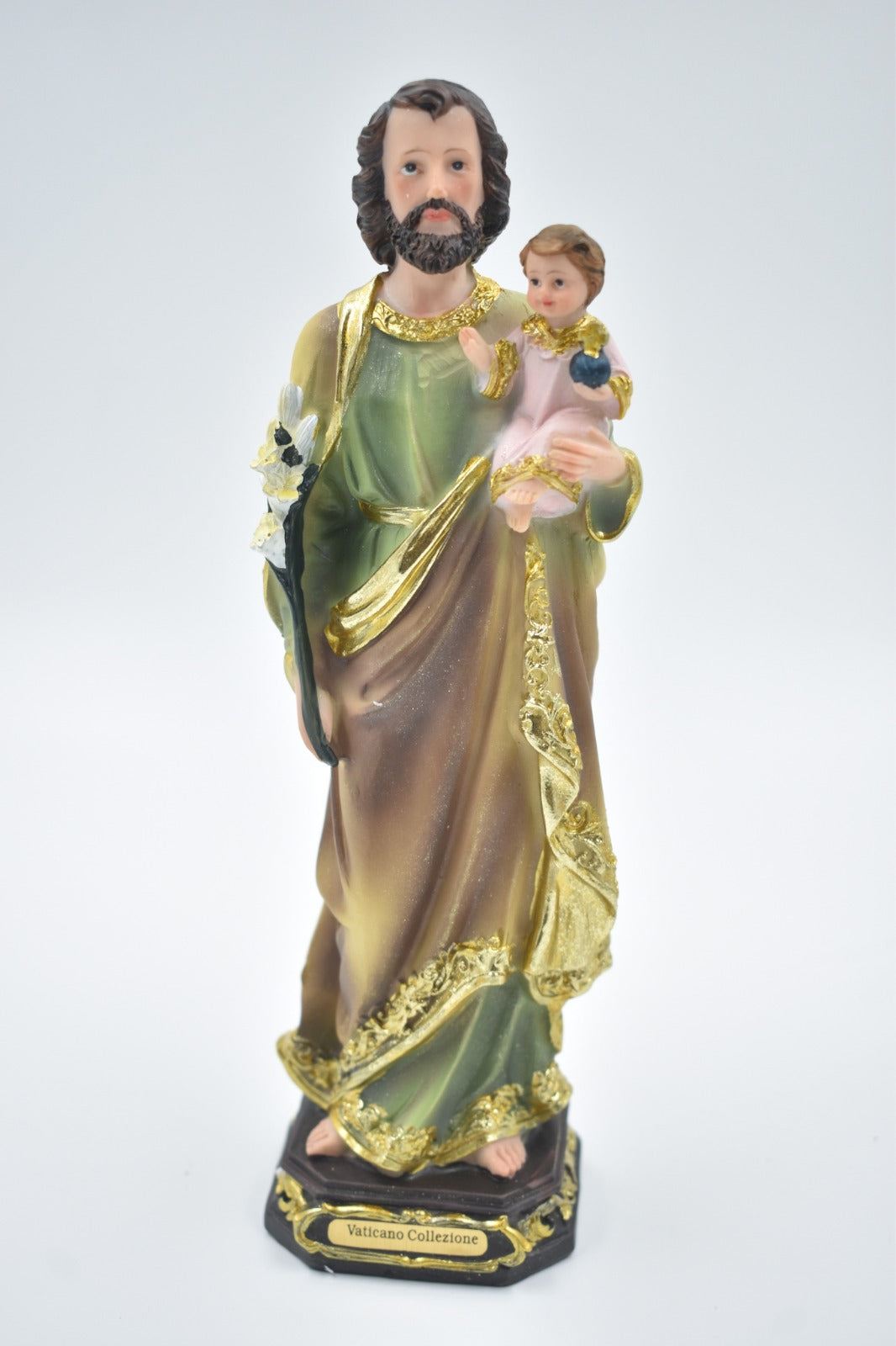St. Joseph 9 Inch Statue - A Symbol of Humility and Devotion
