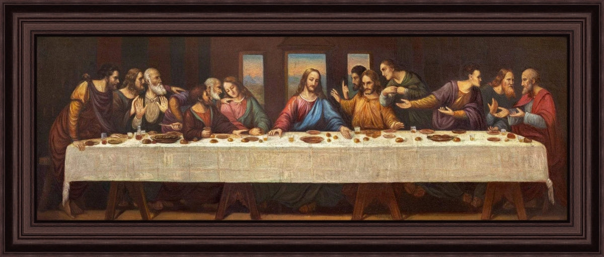 The Last Supper LP5