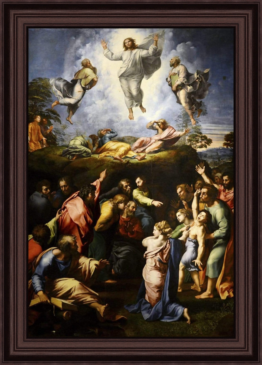 The Transfiguration - SP38