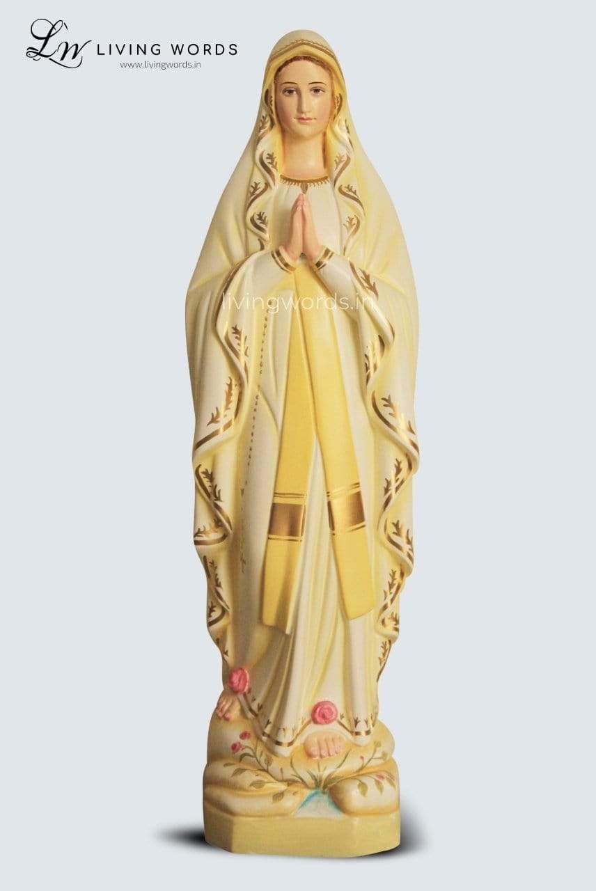 Angel Studio 2.0 ft Our Lady of Lourdes 24 Inch