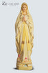 Angel Studio 2.5 ft Our Lady of Lourdes 30 Inch