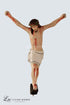 Angel Studio 2 feet Crucifix 24 Inch