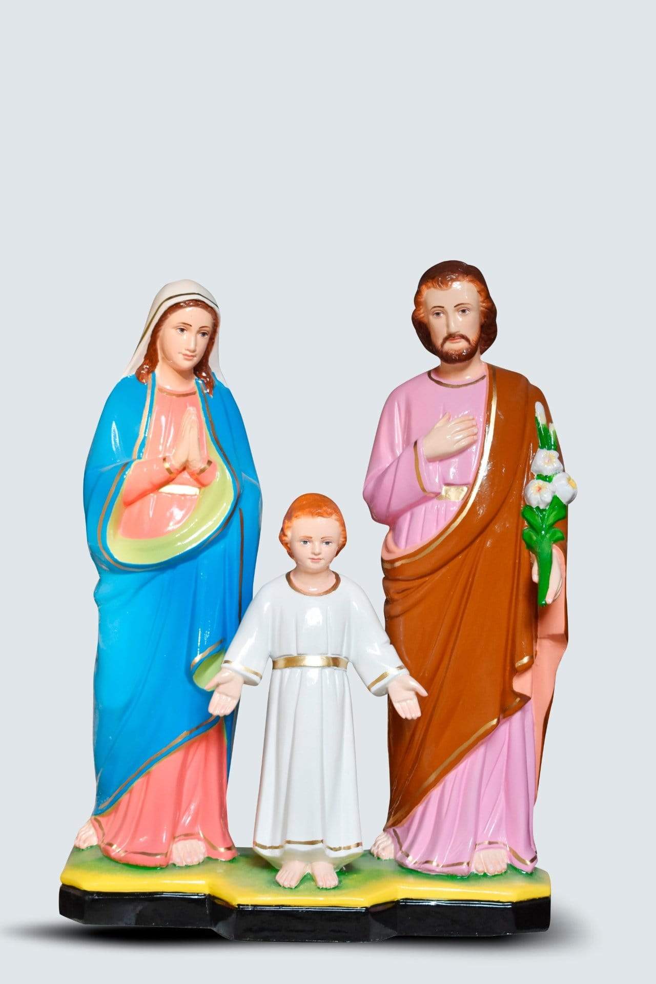 Living Words Holy Family 24 Inch