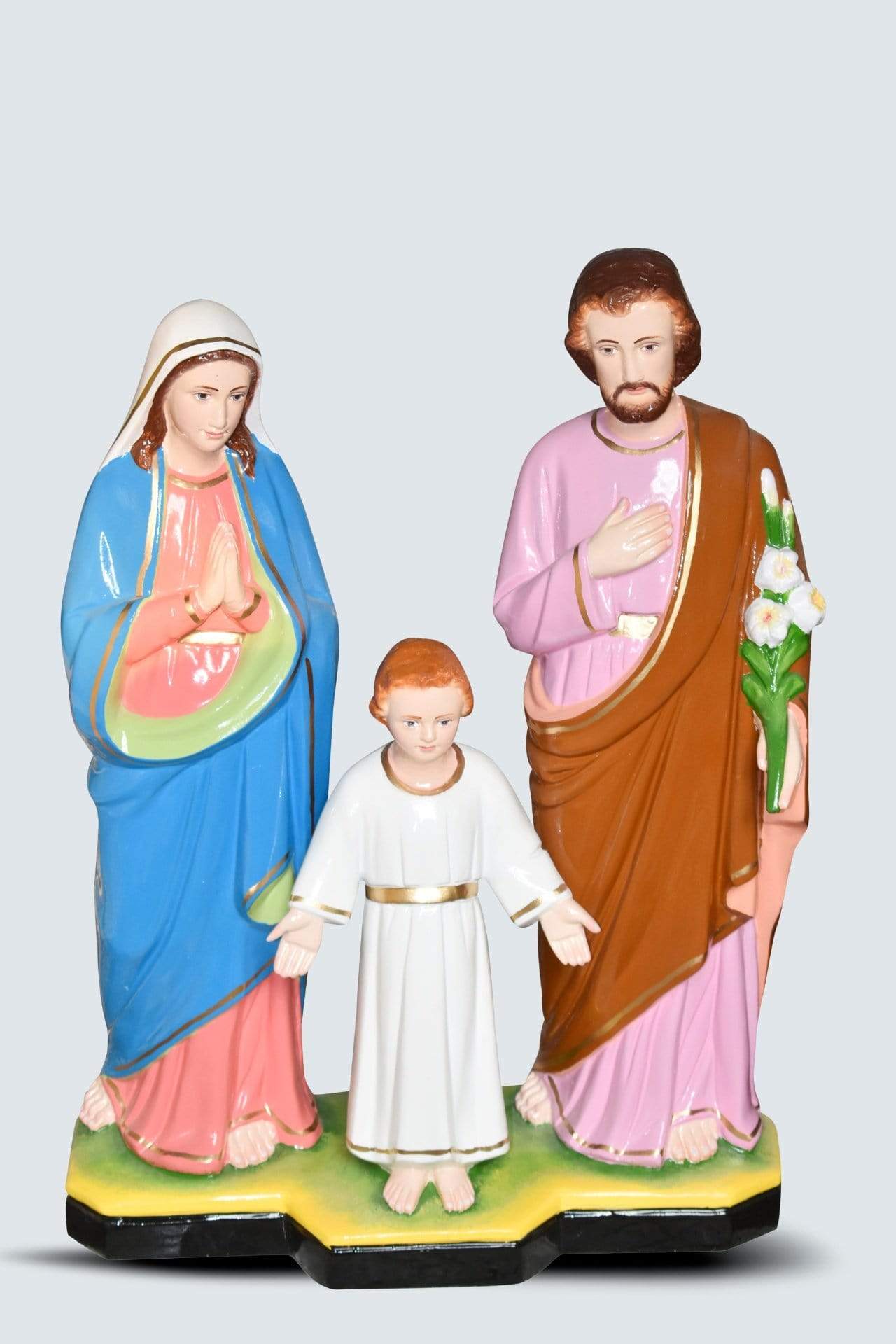 Living Words Holy Family 24 Inch