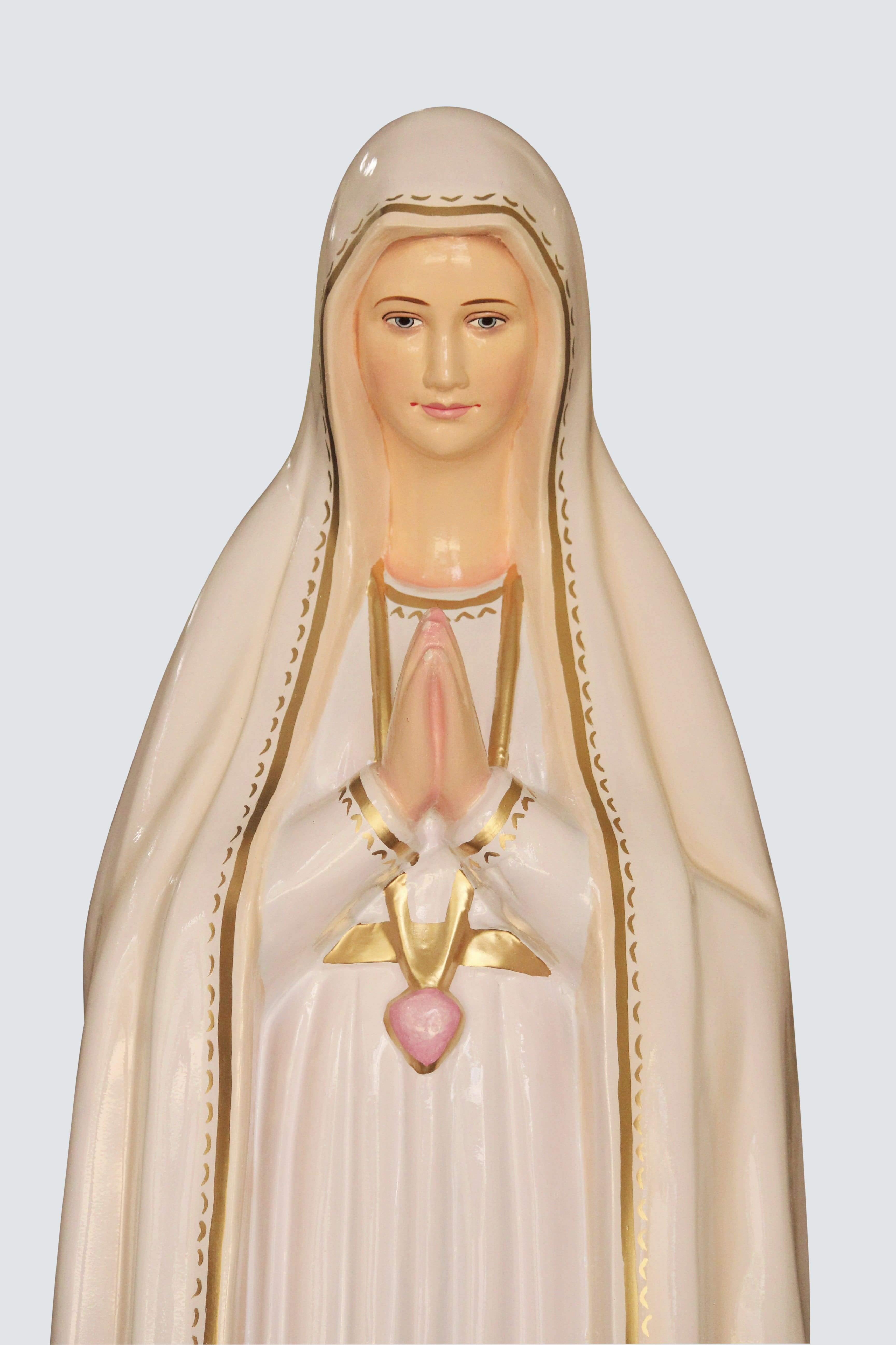 Living Words Our Lady of Fatima 36 Inch