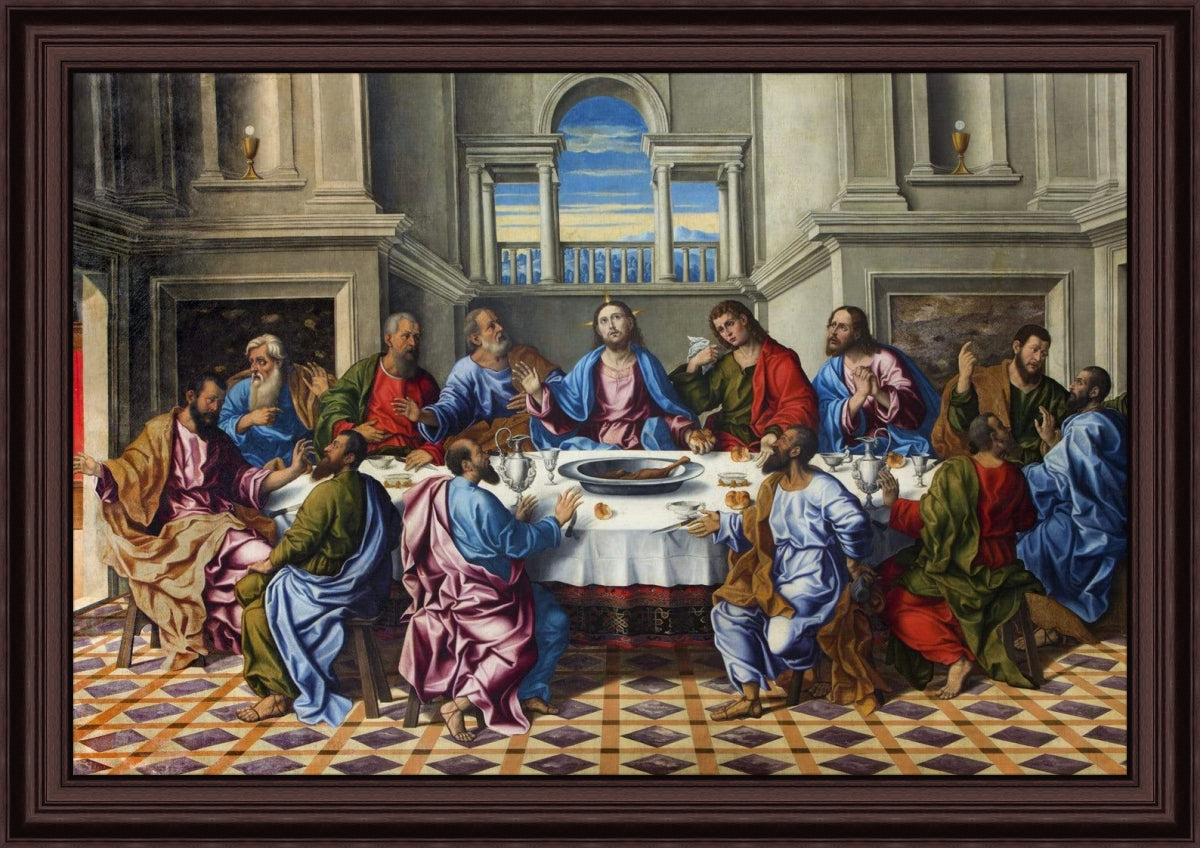 The Last Supper LP3