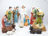 Premium Crib / Nativity Set - 19 Inch - SPS19A