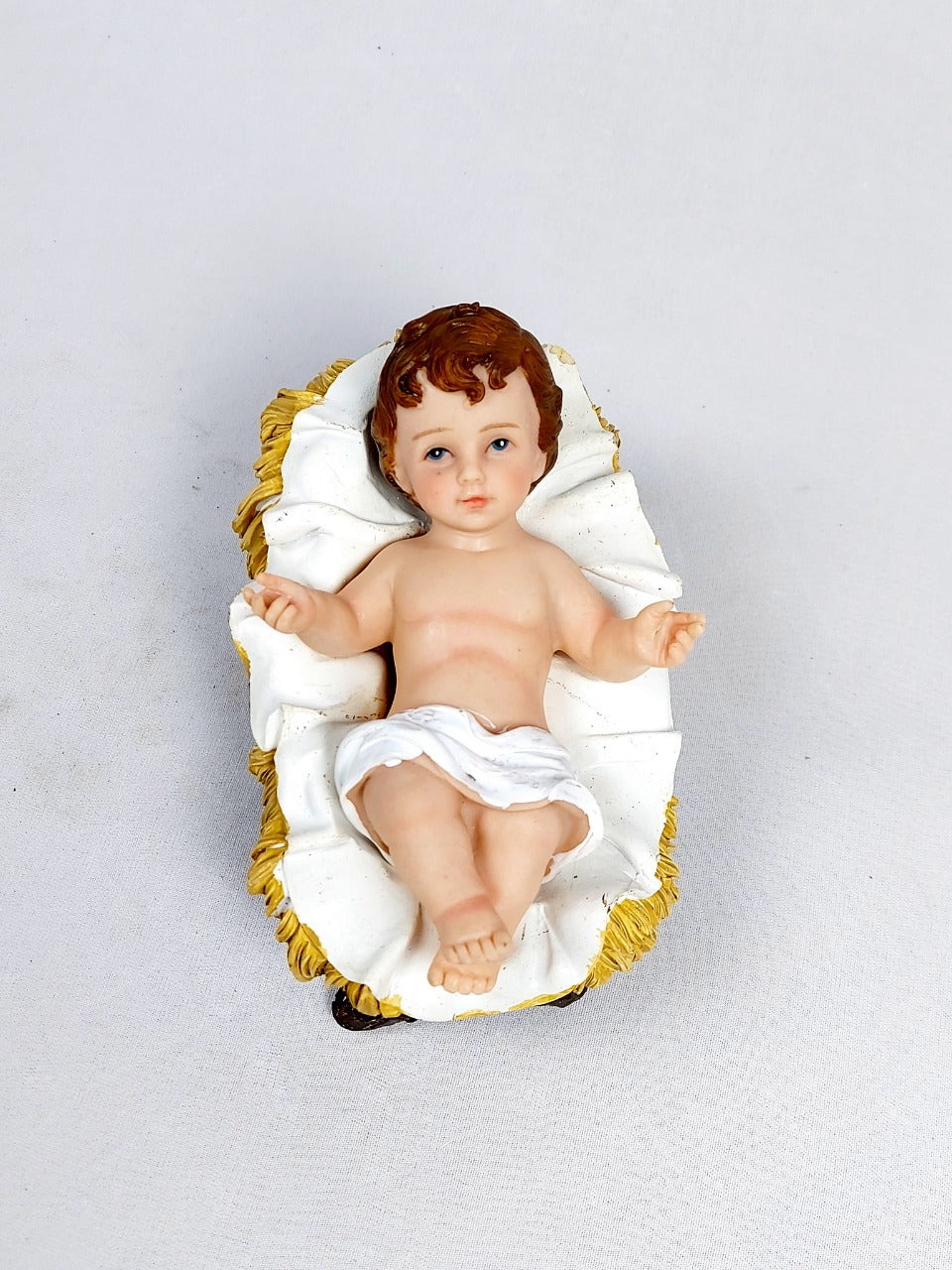 Premium Crib / Nativity Set - 19 Inch - SPS19A