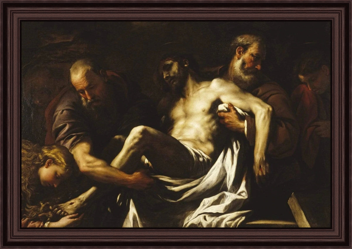 The Entombment of Christ - SP16