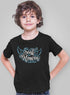 Living Words Boy Round neck Tshirt 0-11M / Black Sent from Heaven