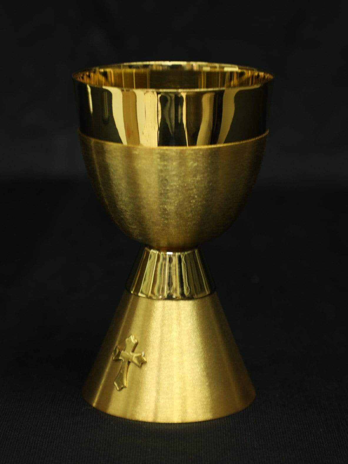 Living Words Church Articles Chalice & Paten Set - CH15 - GT