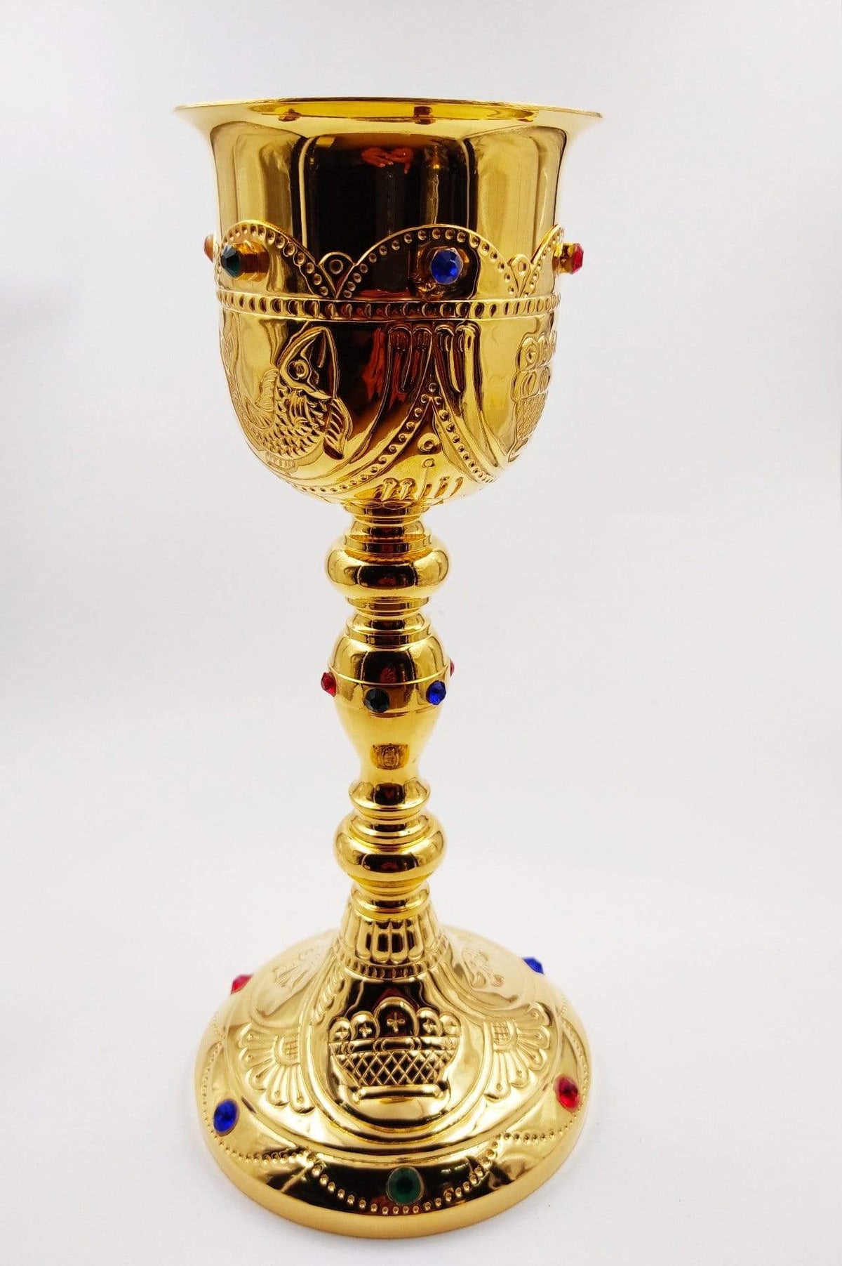 Buy Church Chalice & Paten Sets Online in India - Living Words