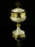 Living Words Church Articles Ciborium- CI01 - GDSA