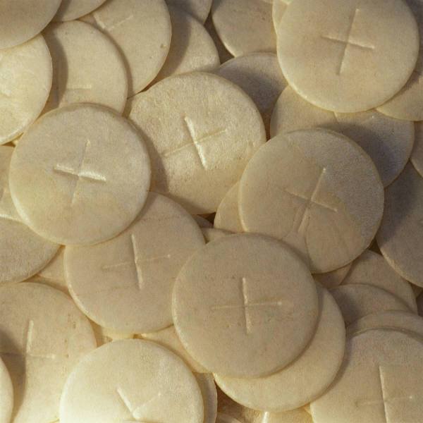 Communion Wafers – Living Words