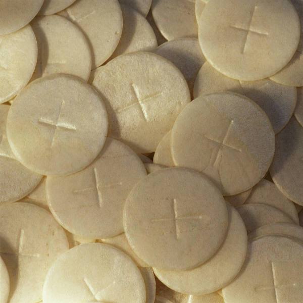 Living Words Communion Wafers - Protestant
