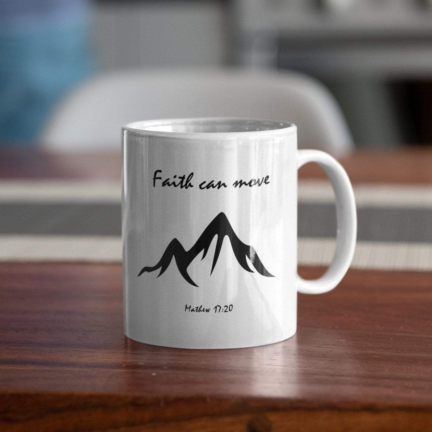 Mugs with Bible Quotes | Inspirational Mugs for Daily Use – Living Words