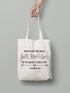 Living Words Faith Hope Love - Tote Bag
