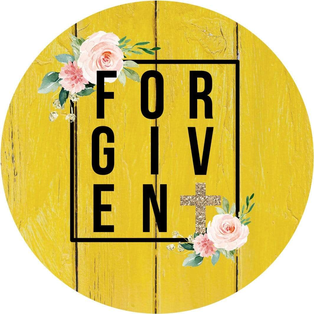 Living Words Forgiven - Pop Socket
