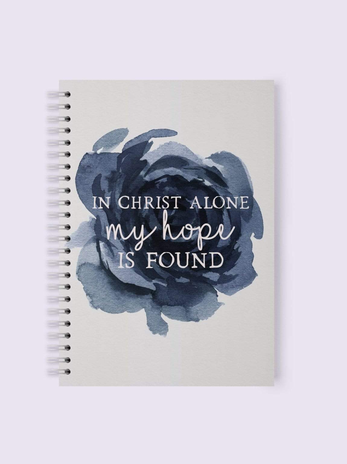 Living Words In Christ alone - NotePad