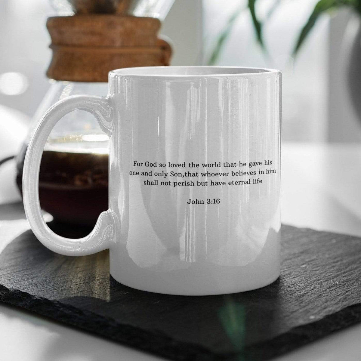 Mugs with Bible Quotes | Inspirational Mugs for Daily Use – Living Words