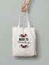 Living Words Made to worship - Tote Bag