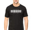 Living Words Men Round Neck T Shirt S / Black Bought at a Price - Christian T-Shirt