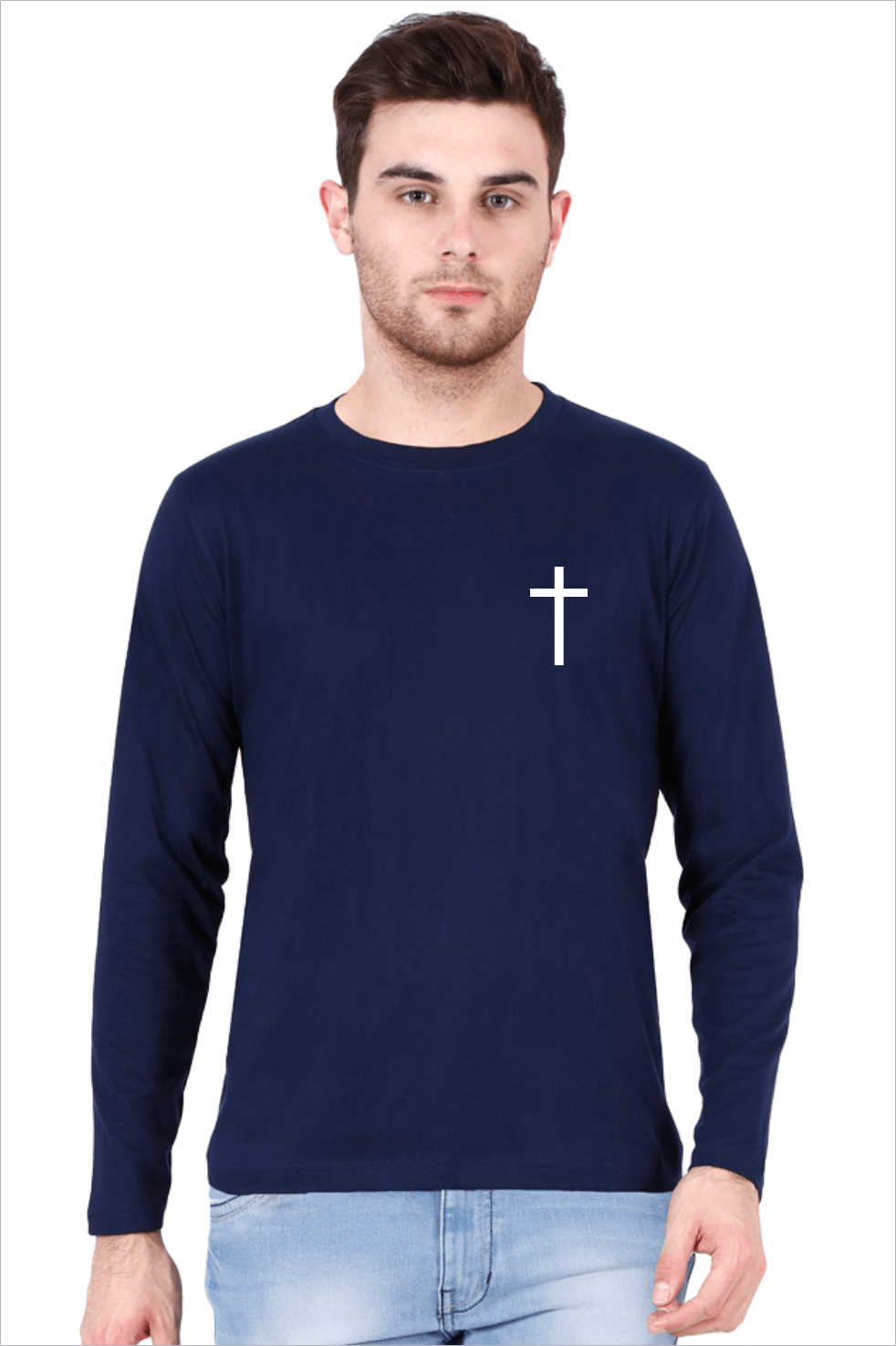 Buy Gospel T Shirts Online India Cross
