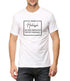 Living Words Men Round Neck T Shirt S / White HALLELUJAH - CHRISTIAN T-SHIRT