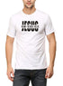 Living Words Men Round Neck T Shirt S / White Jesus: The way, the truth, the life - Christian T-Shirt
