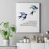 Living Words Wall Decor Are Not Two Sparrows