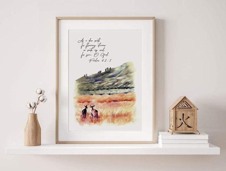 Bible Verse Wall Decor for Sale in India - Inspiring Faith and Beauty