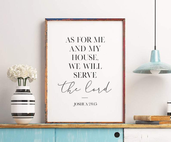Bible Verse Wall Decor for Sale in India - Inspiring Faith and Beauty ...